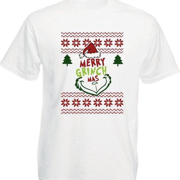 Lignu Tops - Merry Grinchmas 2024 T-shirt